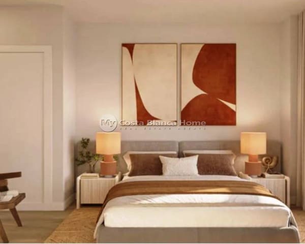 2 chambre Appartement à vendre à El Vergel / Verger avec piscine - 316 000 € (Ref: 9013153)