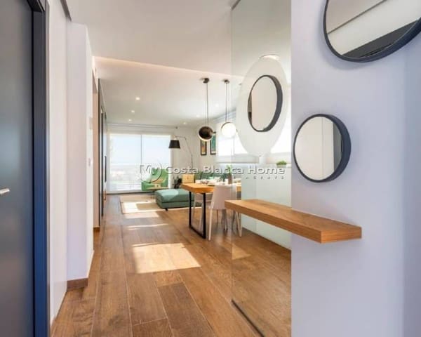 3 bedroom Apartment for sale in Cumbre del Sol, Benitachell / Benitatxell - € 398,000 (Ref: 9013155)