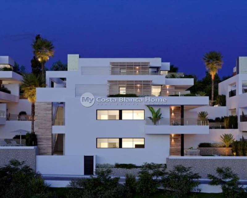 3 quarto Apartamento para venda em Cumbre del Sol - 398 000 € (Ref: 9013155)