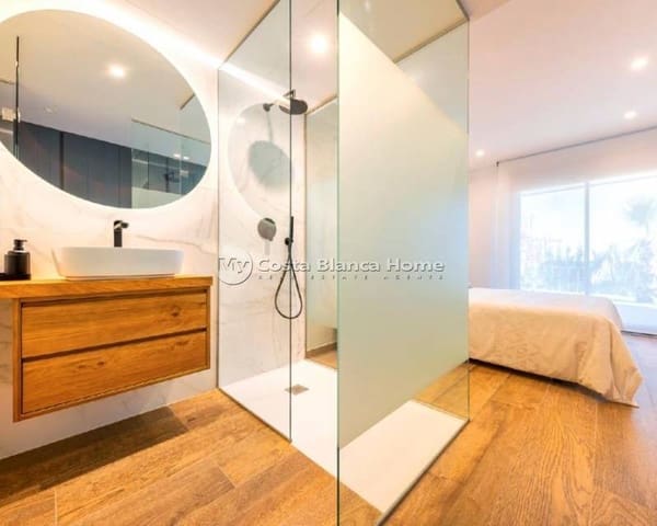 3 bedroom Apartment for sale in Cumbre del Sol, Benitachell / Benitatxell - € 398,000 (Ref: 9013155)