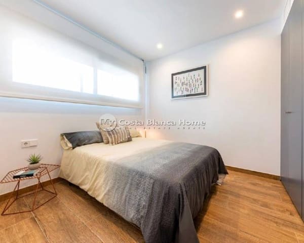 3 bedroom Apartment for sale in Cumbre del Sol, Benitachell / Benitatxell - € 398,000 (Ref: 9013155)