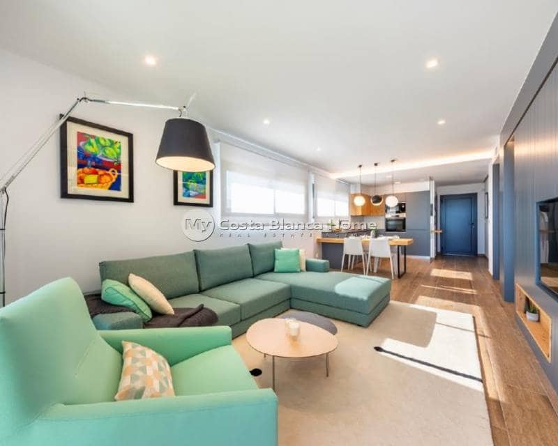 3 quarto Apartamento para venda em Cumbre del Sol - 398 000 € (Ref: 9013155)