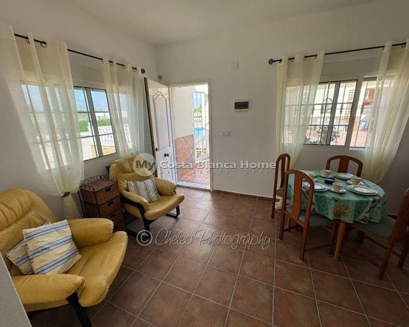 5 chambre Villa/Maison à vendre à Catral avec piscine - 398 995 € (Ref: 9133524)