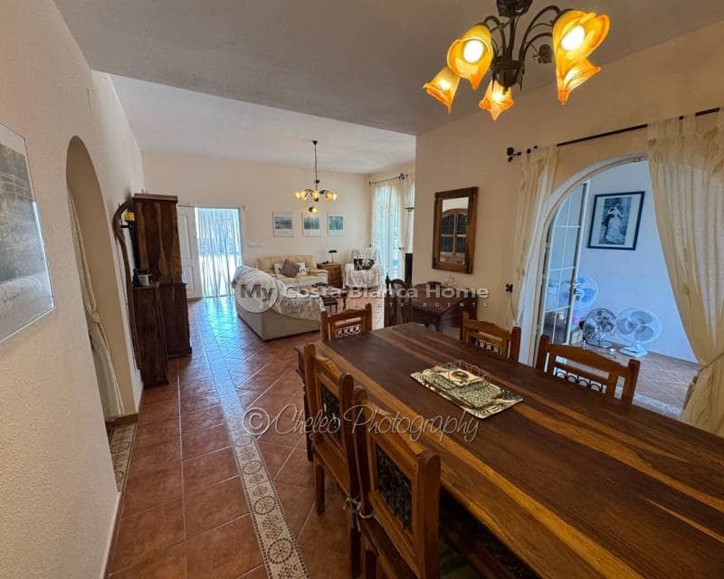 5 chambre Villa/Maison à vendre à Catral avec piscine - 398 995 € (Ref: 9133524)
