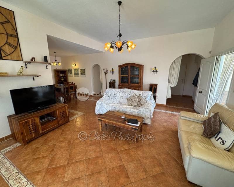 5 chambre Villa/Maison à vendre à Catral avec piscine - 398 995 € (Ref: 9133524)