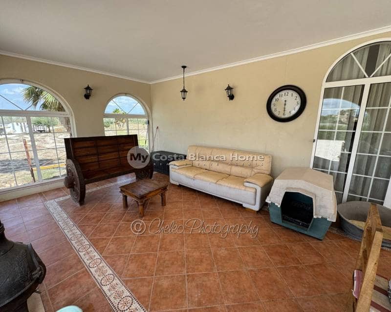 5 chambre Villa/Maison à vendre à Catral avec piscine - 398 995 € (Ref: 9133524)