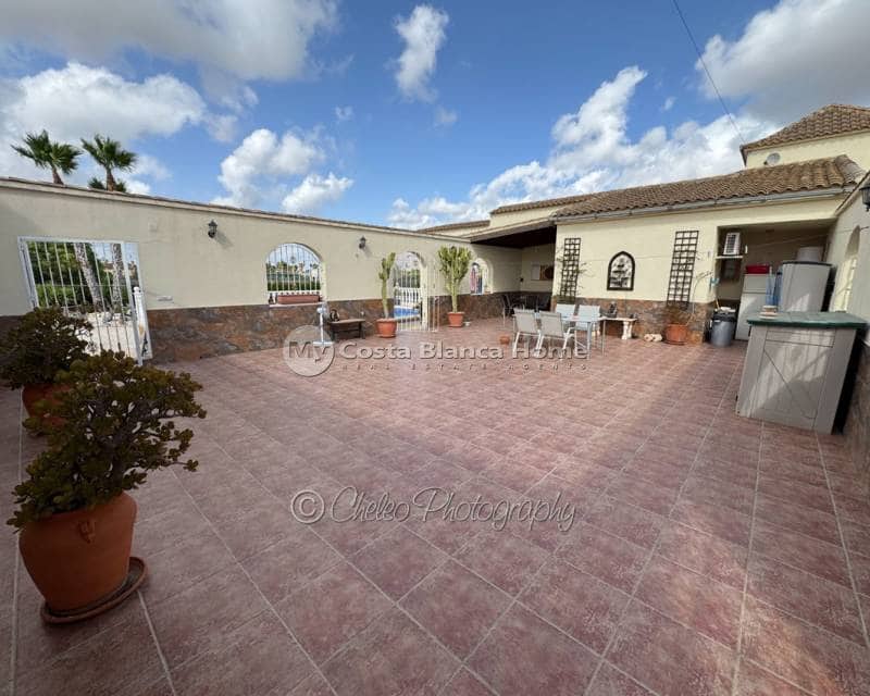 5 chambre Villa/Maison à vendre à Catral avec piscine - 398 995 € (Ref: 9133524)