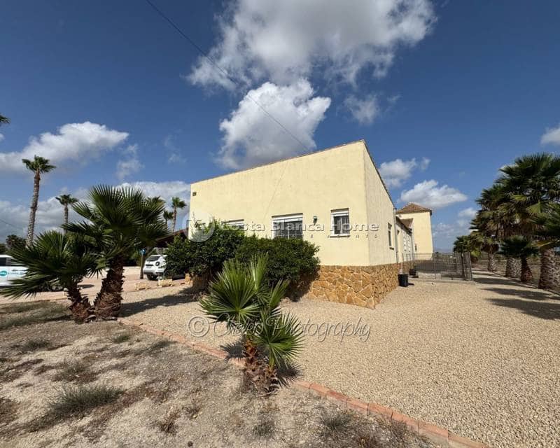 5 chambre Villa/Maison à vendre à Catral avec piscine - 398 995 € (Ref: 9133524)