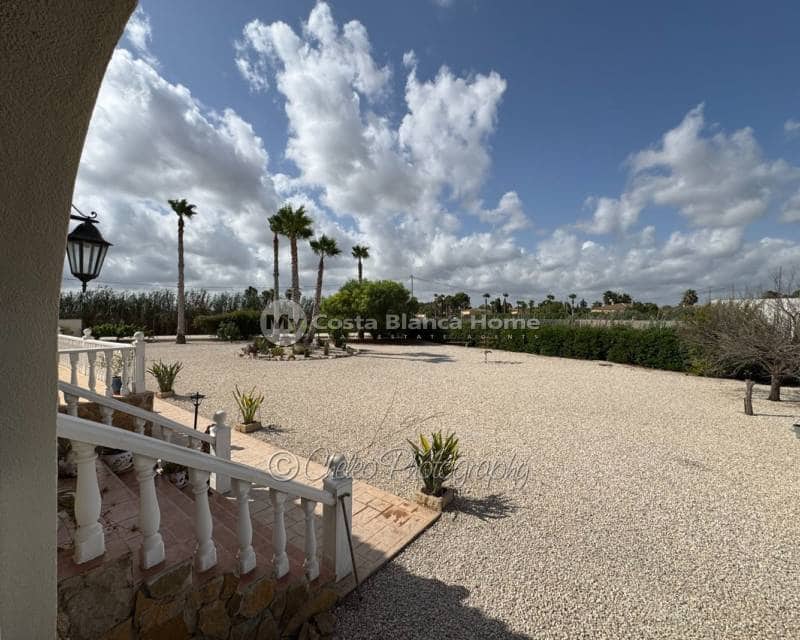 5 chambre Villa/Maison à vendre à Catral avec piscine - 398 995 € (Ref: 9133524)