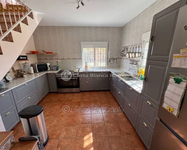 5 chambre Villa/Maison à vendre à Catral avec piscine - 398 995 € (Ref: 9133524)