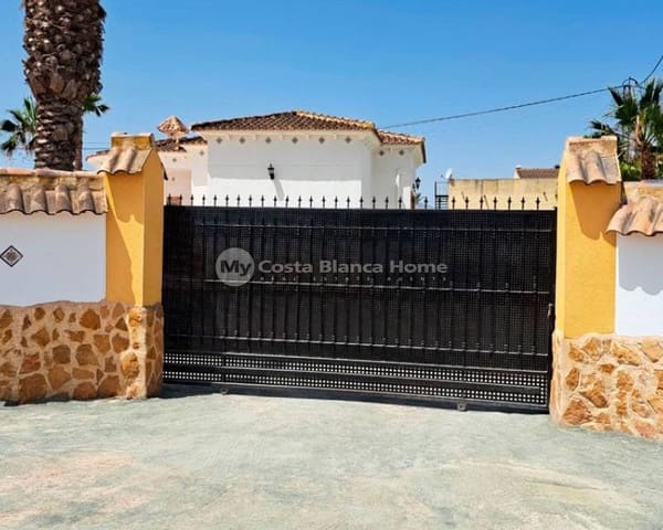 3 sovrum Finca/Hus på landet till salu i Catral med pool - 375 000 € (Ref: 9170589)