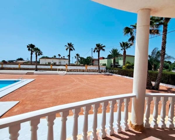 3 sovrum Finca/Hus på landet till salu i Catral med pool - 375 000 € (Ref: 9170589)