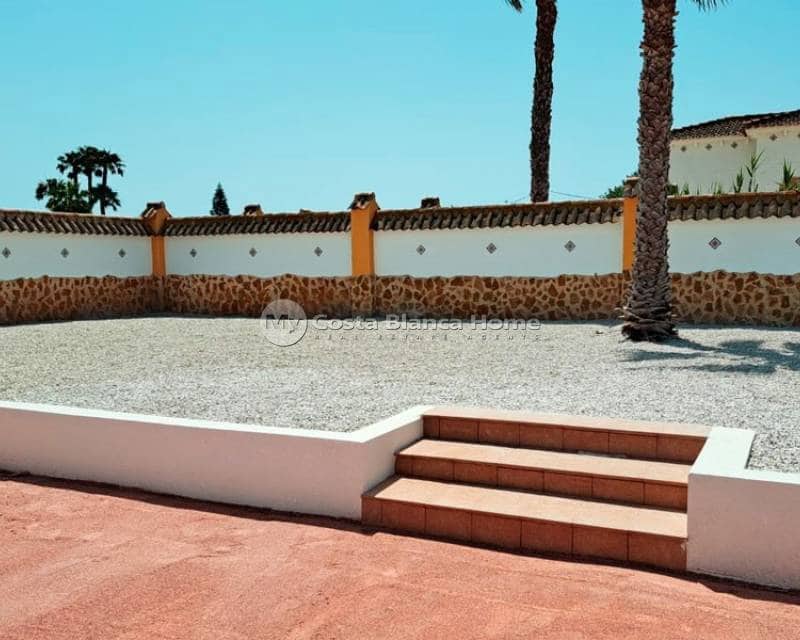 3 sovrum Finca/Hus på landet till salu i Catral med pool - 375 000 € (Ref: 9170589)