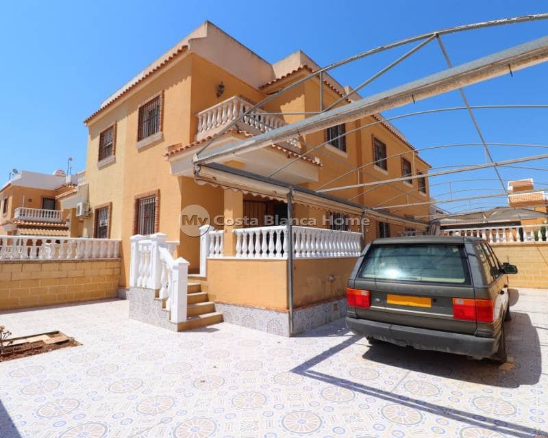 3 bedroom Villa for sale in Ciudad Quesada with pool - € 209,950 (Ref: 9170591)