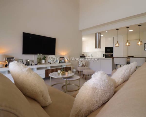 3 sypialnia Willa na sprzedaż w Algorfa z basenem - 595 000 € (Ref: 9170604)