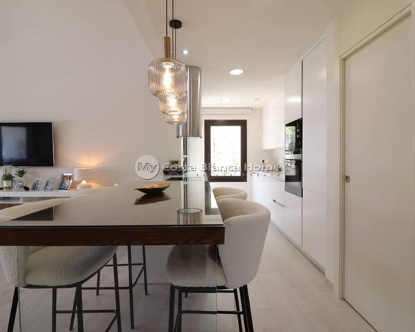 3 sypialnia Willa na sprzedaż w Algorfa z basenem - 595 000 € (Ref: 9170604)