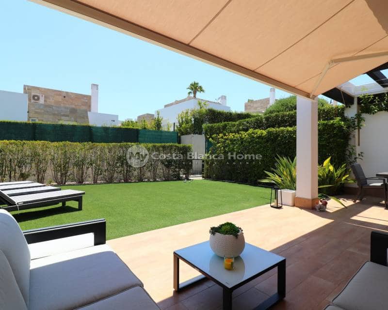 3 sypialnia Willa na sprzedaż w Algorfa z basenem - 595 000 € (Ref: 9170604)