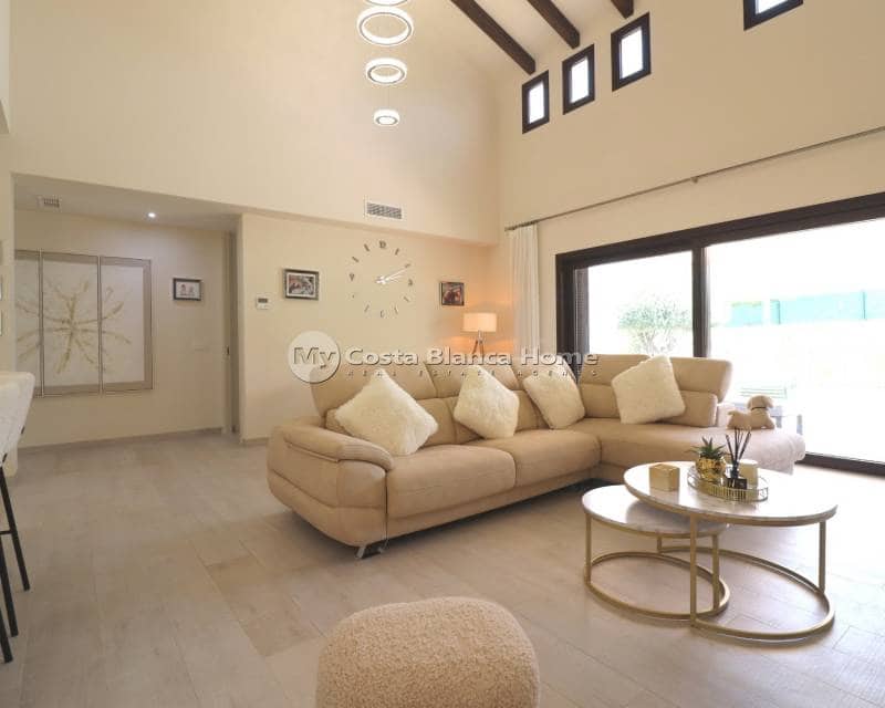 3 sypialnia Willa na sprzedaż w Algorfa z basenem - 595 000 € (Ref: 9170604)