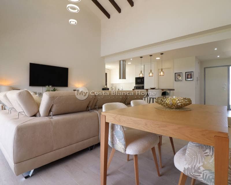 3 sypialnia Willa na sprzedaż w Algorfa z basenem - 595 000 € (Ref: 9170604)