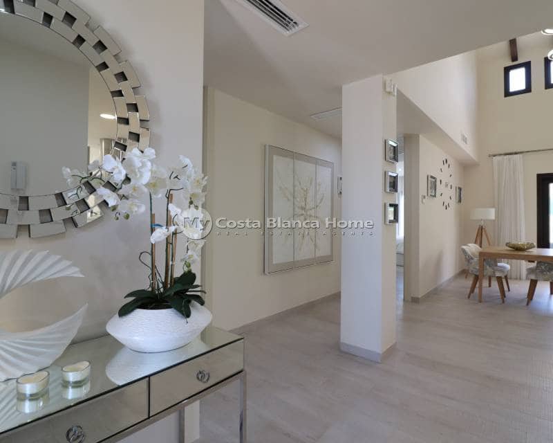 3 sypialnia Willa na sprzedaż w Algorfa z basenem - 595 000 € (Ref: 9170604)