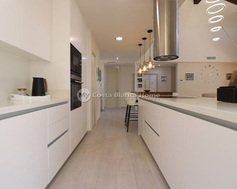 3 sypialnia Willa na sprzedaż w Algorfa z basenem - 595 000 € (Ref: 9170604)