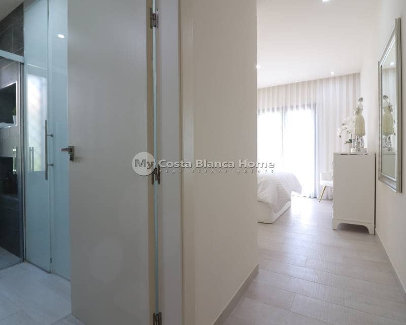 3 sypialnia Willa na sprzedaż w Algorfa z basenem - 595 000 € (Ref: 9170604)