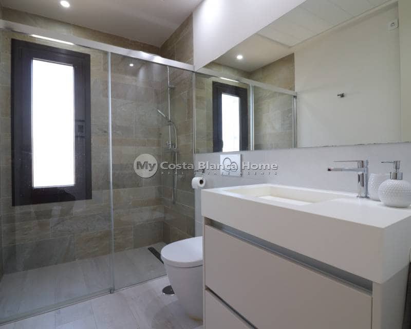 3 sypialnia Willa na sprzedaż w Algorfa z basenem - 595 000 € (Ref: 9170604)