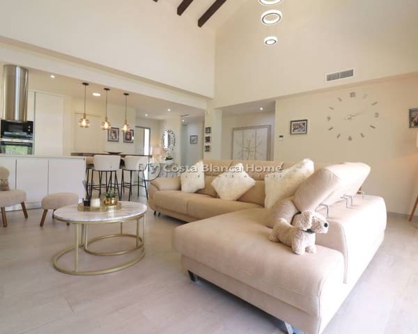 3 sypialnia Willa na sprzedaż w Algorfa z basenem - 595 000 € (Ref: 9170604)