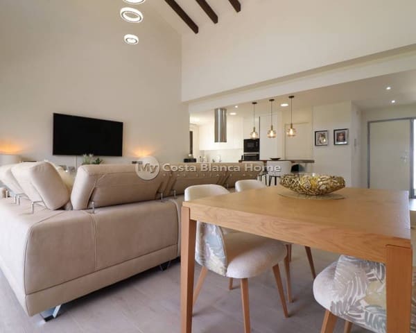 3 sypialnia Willa na sprzedaż w Algorfa z basenem - 595 000 € (Ref: 9170604)