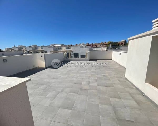 2 Zimmer Apartment zu verkaufen in Villamartin, Orihuela mit Pool - 249.900 € (Ref: 9170606)