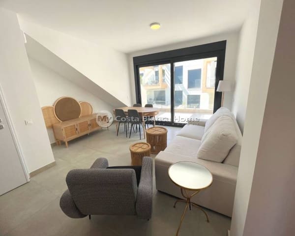 2 Zimmer Apartment zu verkaufen in Villamartin, Orihuela mit Pool - 249.900 € (Ref: 9170606)