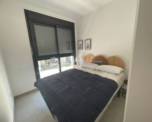 2 Zimmer Apartment zu verkaufen in Villamartin, Orihuela mit Pool - 249.900 € (Ref: 9170606)