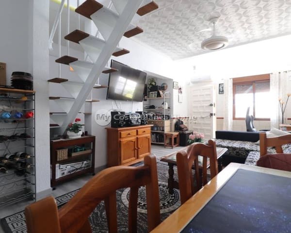 2 quarto Casa em Banda para venda em El Chaparral - La Siesta - La Torreta, Torrevieja - 149 000 € (Ref: 9170607)