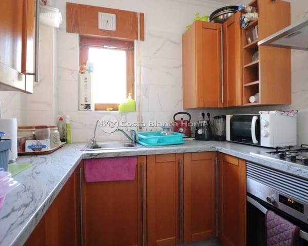 2 quarto Casa em Banda para venda em El Chaparral - La Siesta - La Torreta, Torrevieja - 149 000 € (Ref: 9170607)