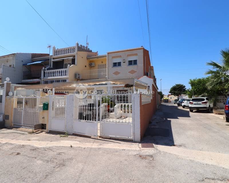 2 sypialnia Dom na sprzedaż w Torrevieja - 149 000 € (Ref: 9170607)