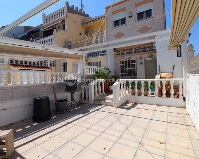 2 sypialnia Dom na sprzedaż w Torrevieja - 149 000 € (Ref: 9170607)