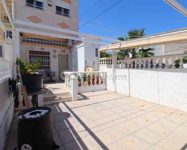 2 quarto Casa em Banda para venda em El Chaparral - La Siesta - La Torreta, Torrevieja - 149 000 € (Ref: 9170607)