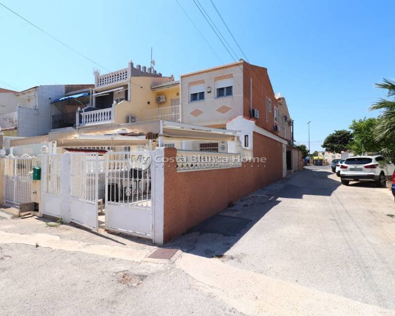 2 sypialnia Dom na sprzedaż w Torrevieja - 149 000 € (Ref: 9170607)