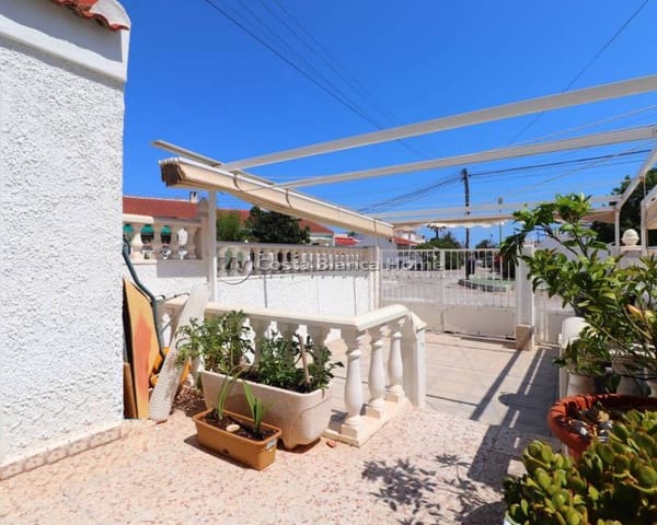 2 quarto Casa em Banda para venda em El Chaparral - La Siesta - La Torreta, Torrevieja - 149 000 € (Ref: 9170607)