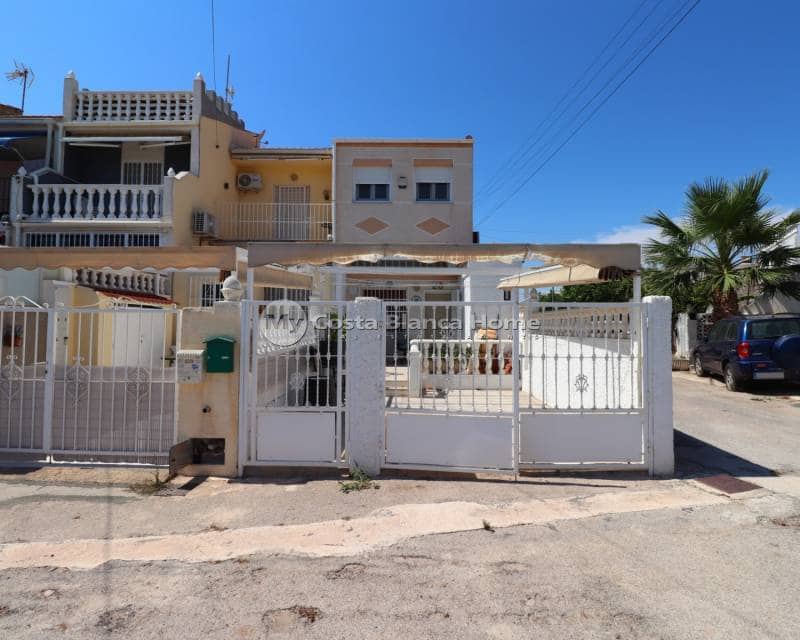 2 sypialnia Dom na sprzedaż w Torrevieja - 149 000 € (Ref: 9170607)