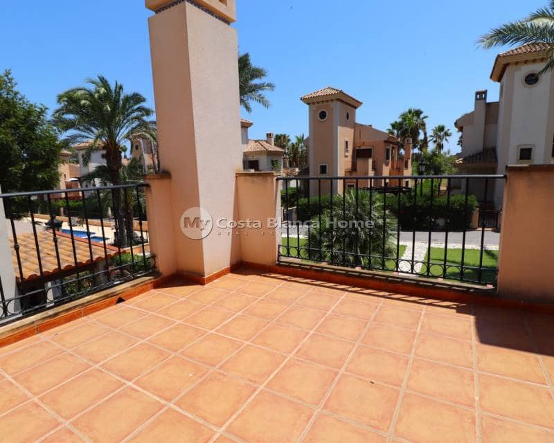 3 makuuhuone Paritalo myytävänä paikassa Algorfa mukana uima-altaan - 220 000 € (Ref: 9170610)