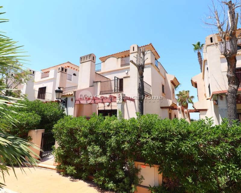 3 makuuhuone Paritalo myytävänä paikassa Algorfa mukana uima-altaan - 220 000 € (Ref: 9170610)