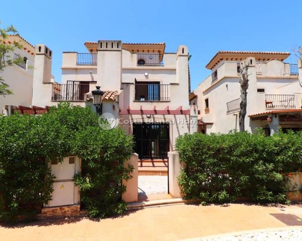 3 makuuhuone Paritalo myytävänä paikassa Algorfa mukana uima-altaan - 220 000 € (Ref: 9170610)