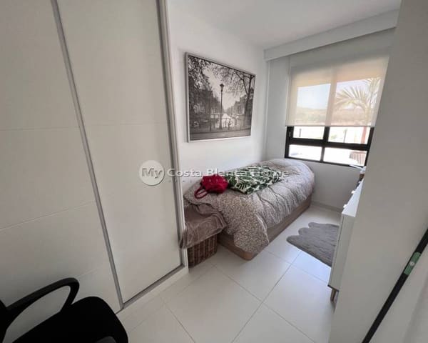 Apartamento de 2 habitaciones en San Miguel de Salinas en venta con piscina - 242.500 € (Ref: 9170611)