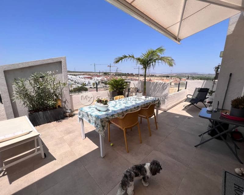 Apartamento de 2 habitaciones en San Miguel de Salinas en venta con piscina - 242.500 € (Ref: 9170611)