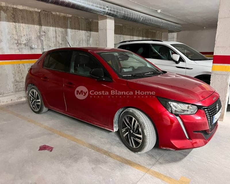 Apartamento de 2 habitaciones en San Miguel de Salinas en venta con piscina - 242.500 € (Ref: 9170611)