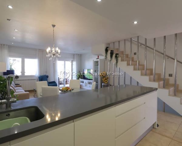 3 makuuhuone Omakotitalo myytävänä paikassa Benijófar mukana uima-altaan - 239 950 € (Ref: 9170612)