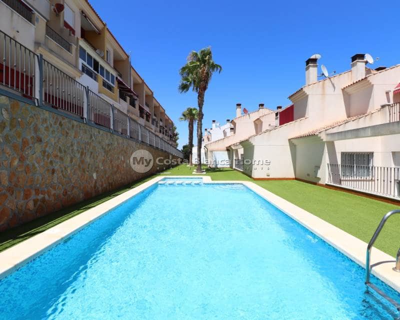 3 sypialnia Dom na sprzedaż w Benijofar z basenem - 239 950 € (Ref: 9170612)