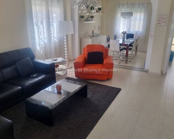 2 makuuhuone Omakotitalo myytävänä paikassa Ciudad Quesada, Rojales mukana uima-altaan - 225 000 € (Ref: 9170615)