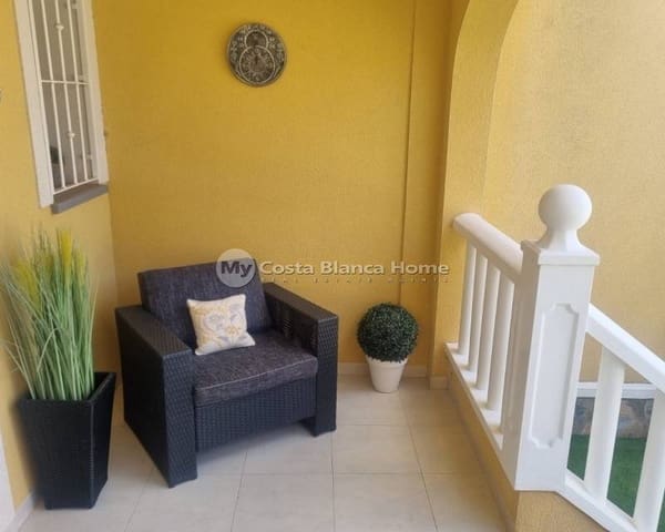 2 makuuhuone Omakotitalo myytävänä paikassa Ciudad Quesada, Rojales mukana uima-altaan - 225 000 € (Ref: 9170615)